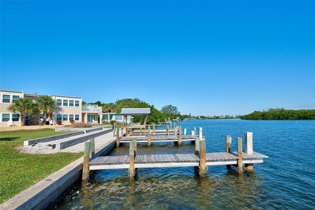 Property Photo:  2405 N Beach Road 17A&B  FL 34223 