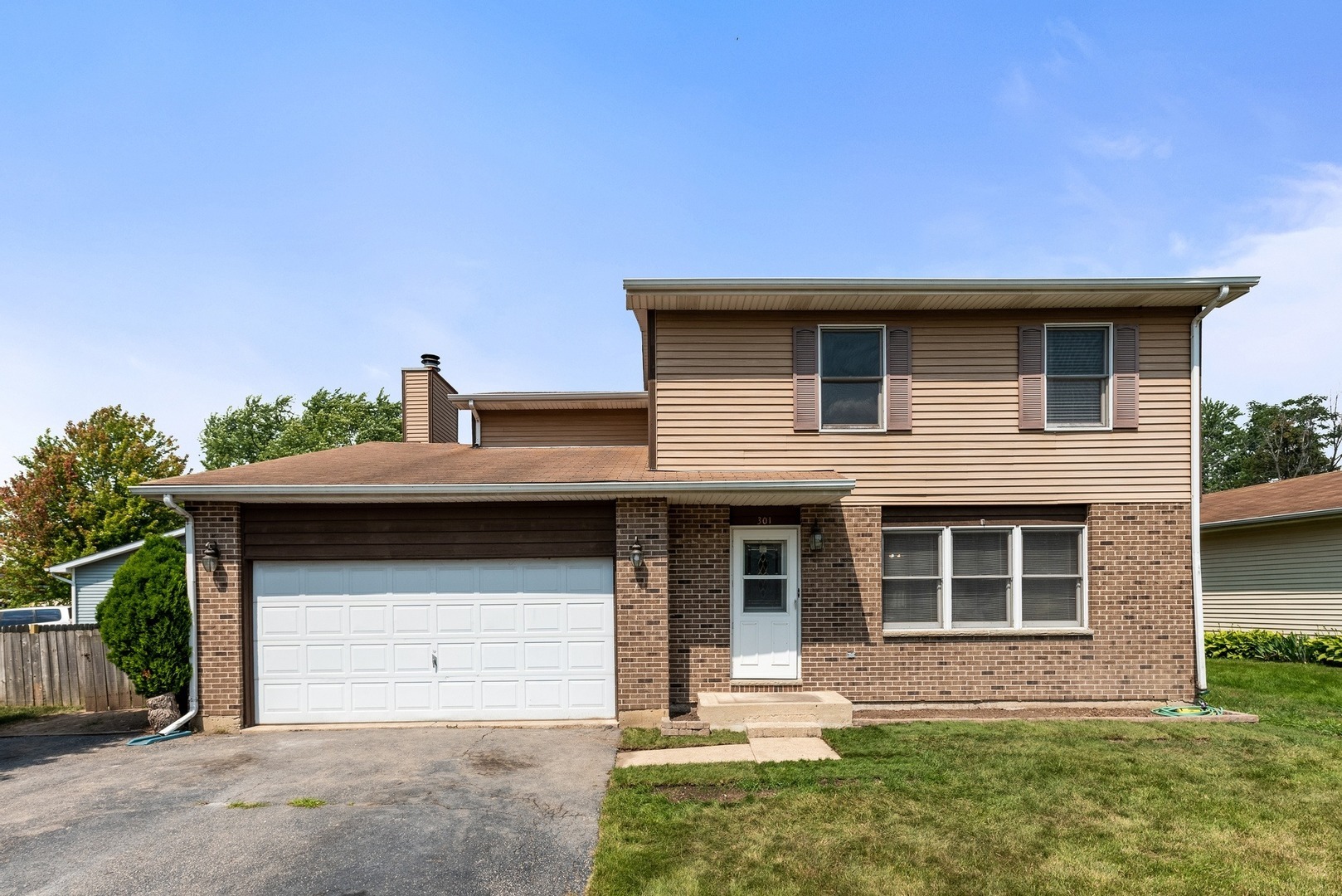 Property Photo: 301 High Street IL 60084