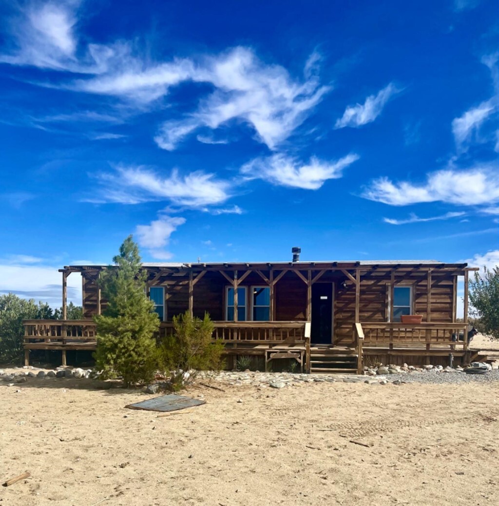 Property Photo: 13171 Ponderosa Road CA 92372