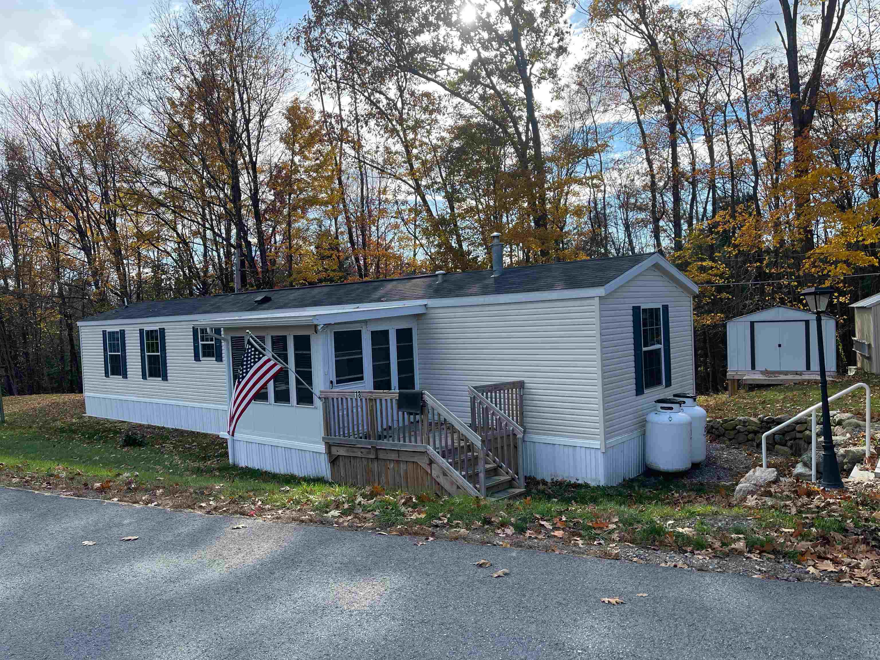 Property Photo: 18 Stormy Road NH 03276