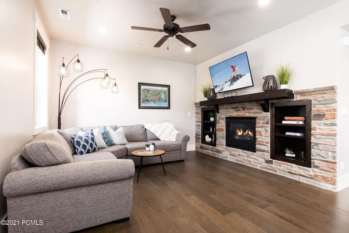 13595 N Hillclimb Lane  Kamas UT 84036 photo