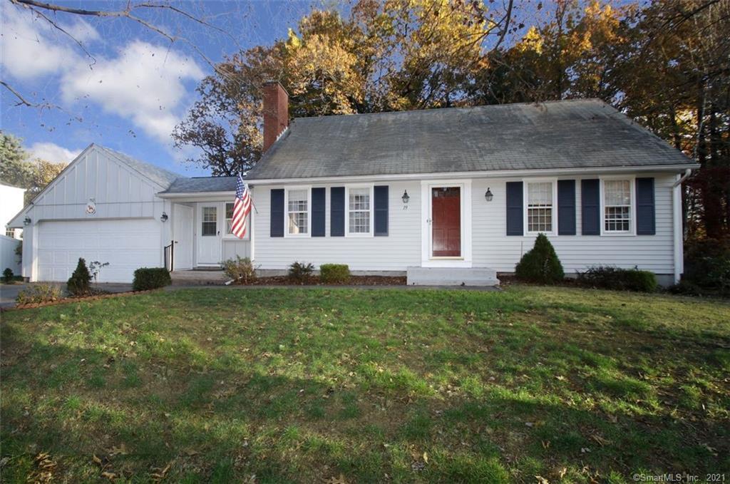 Property Photo:  19 Ridge Road  CT 06082 