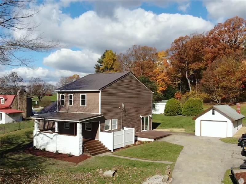 Property Photo:  2645 Springfield Pike  PA 15425 
