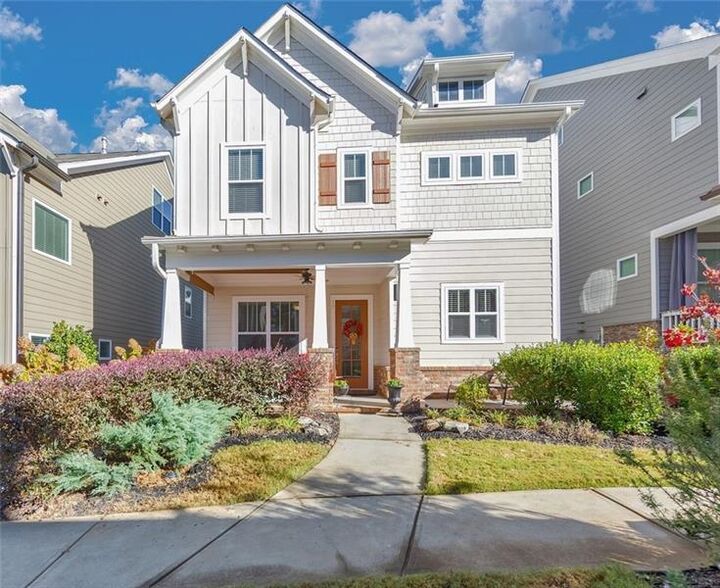 17 Hardpan Aly  Marietta GA 30066 photo