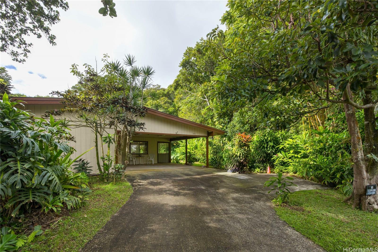 Property Photo:  3851 Puu Kakea Place  HI 96822 