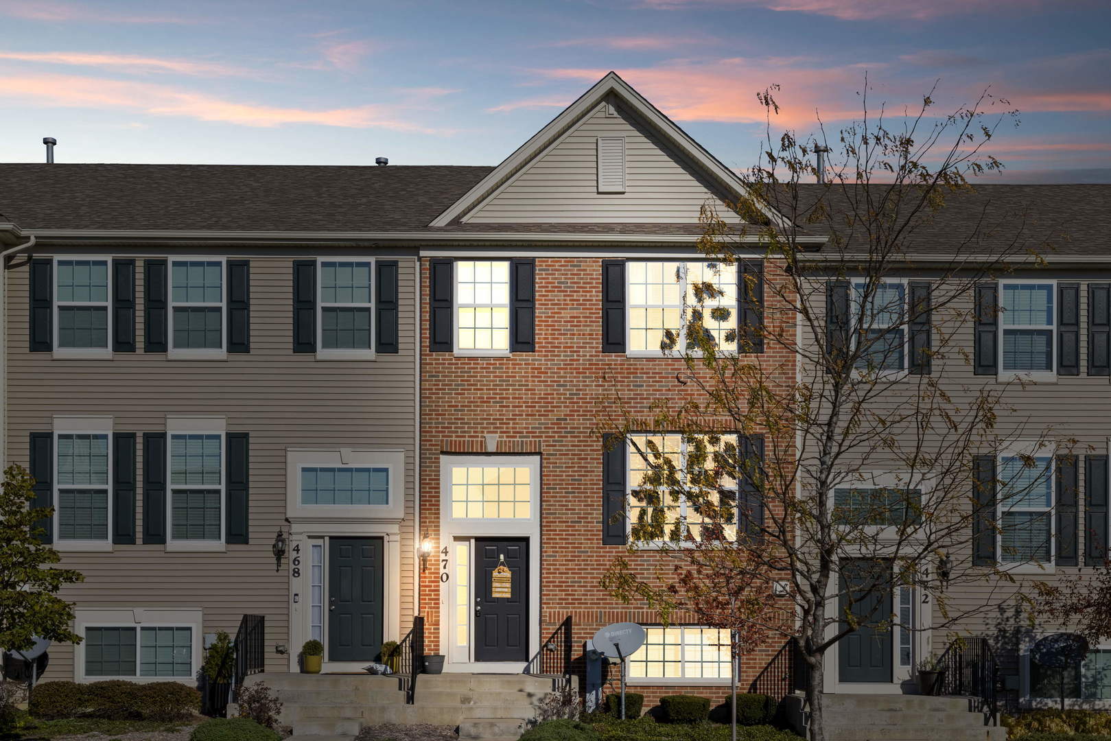 Property Photo: 470 Town Center Boulevard IL 60136
