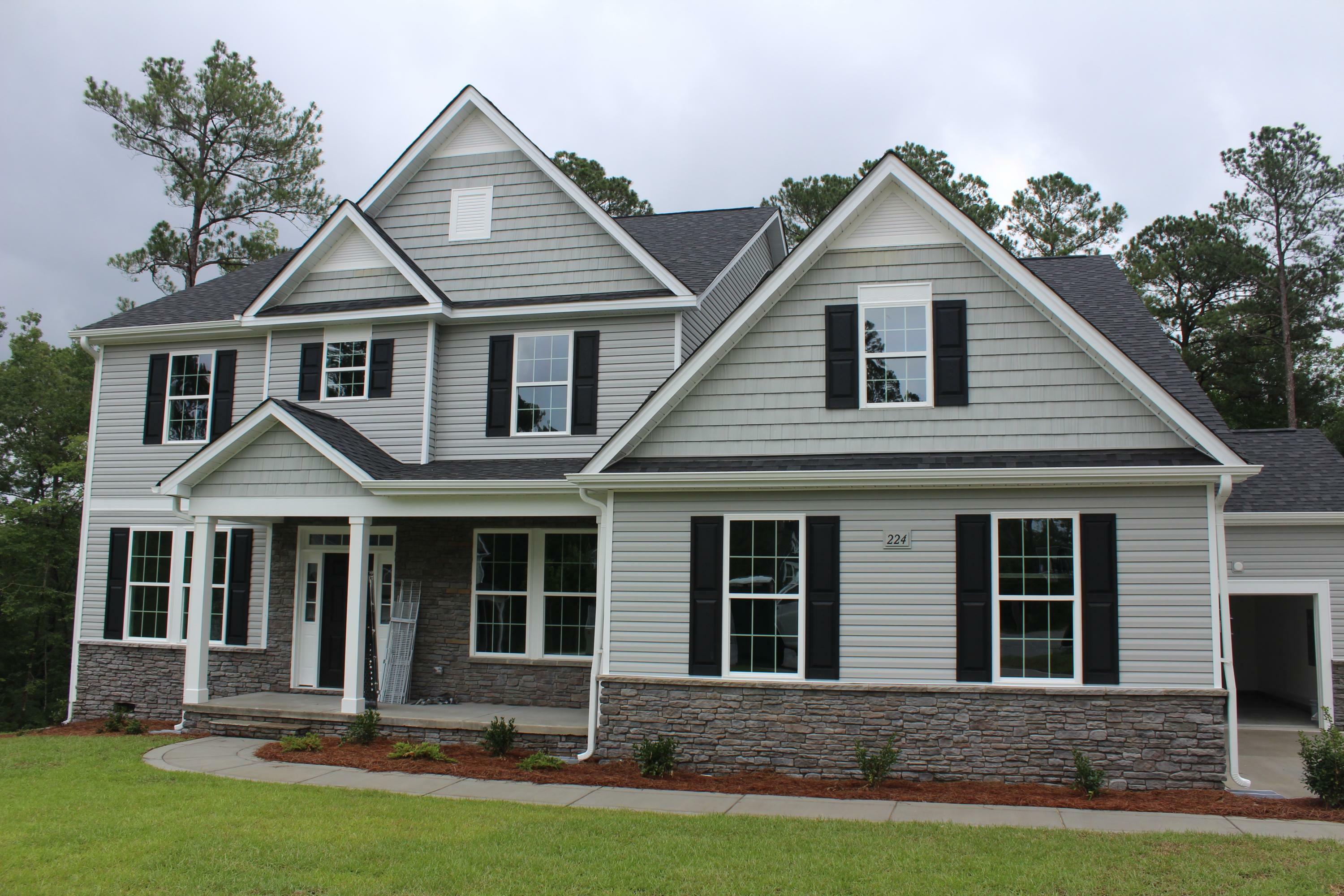 Property Photo: 224 Pristine Court NC 27376