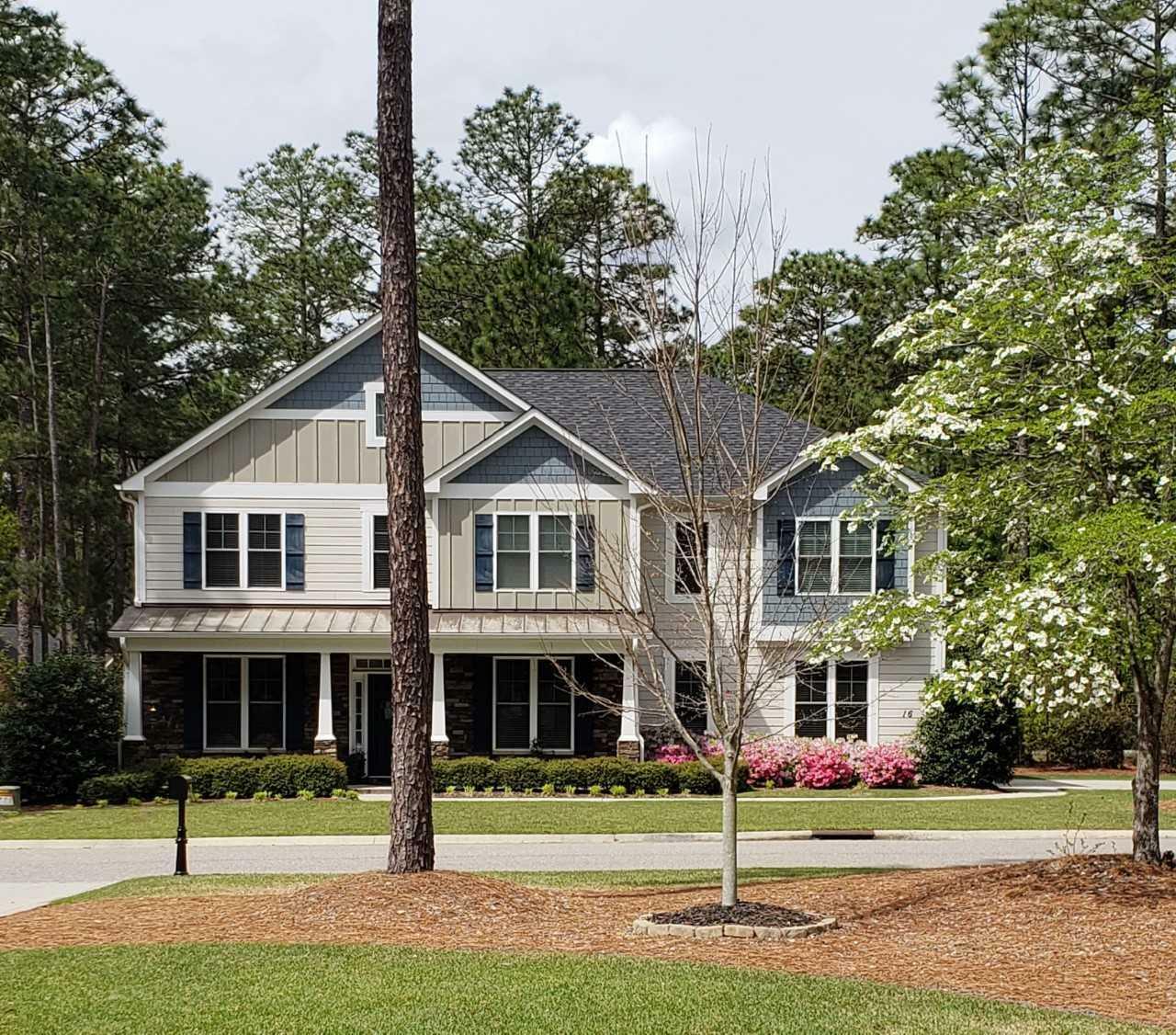 Property Photo: 16 Deacon Palmer Place NC 28387