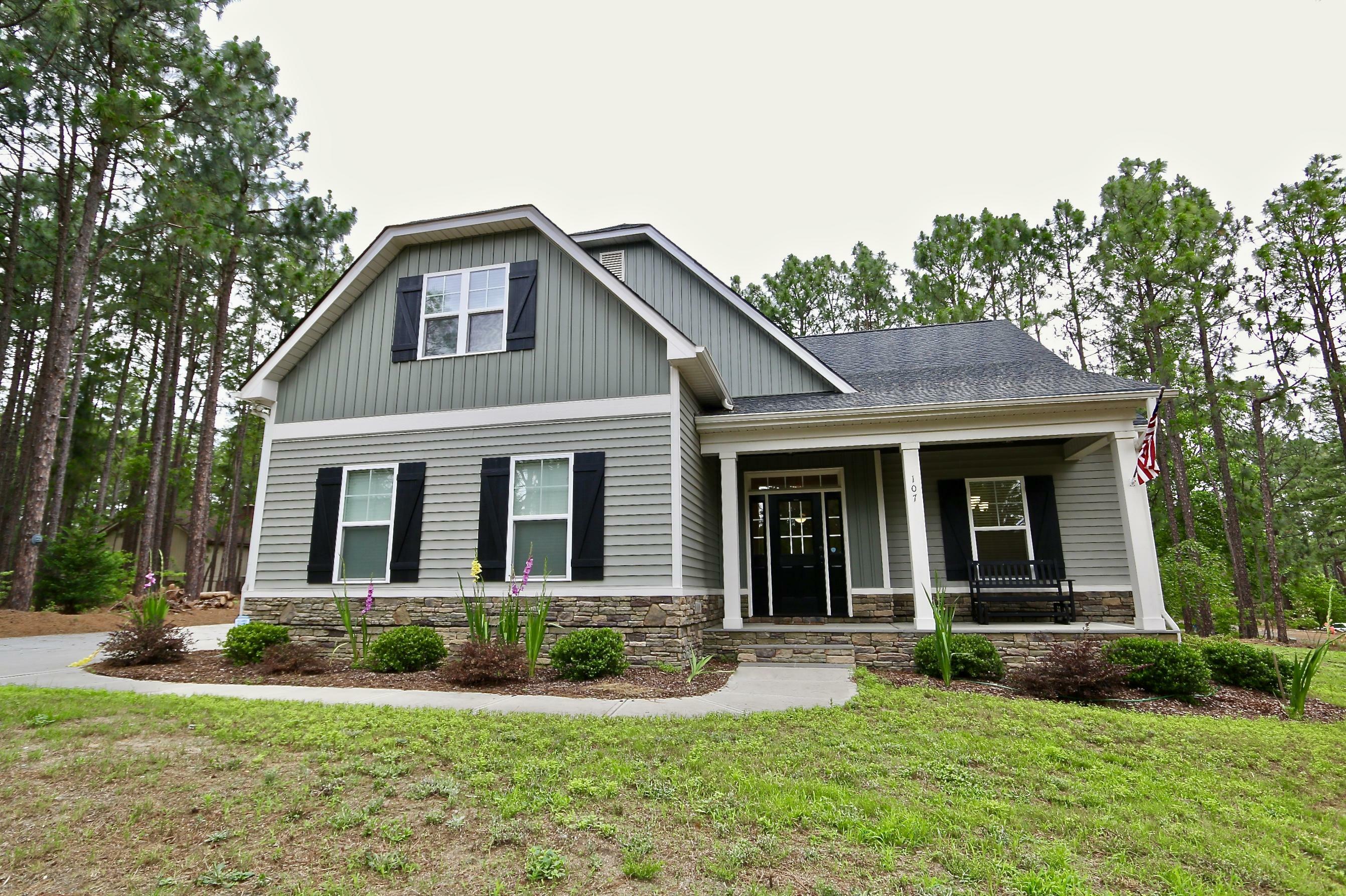 Property Photo: 107 Dartmoor Lane NC 27376