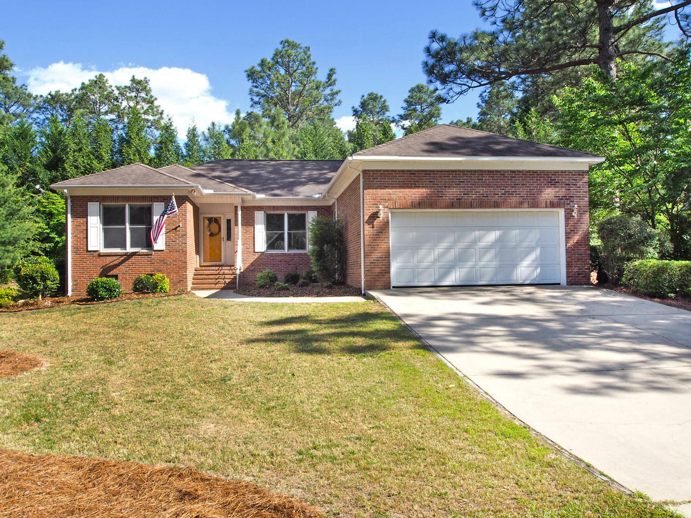 Property Photo: 42 Deerwood Lane NC 28374