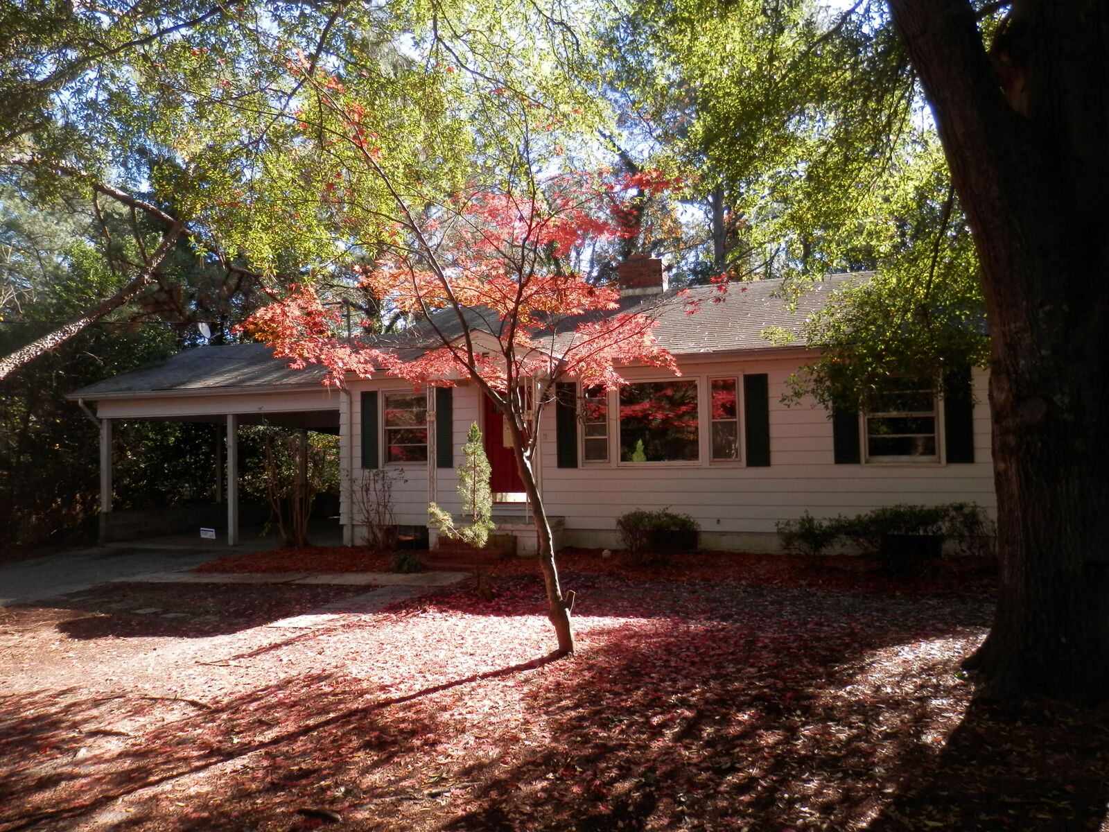 Property Photo:  545 N Leak Street  NC 28387 