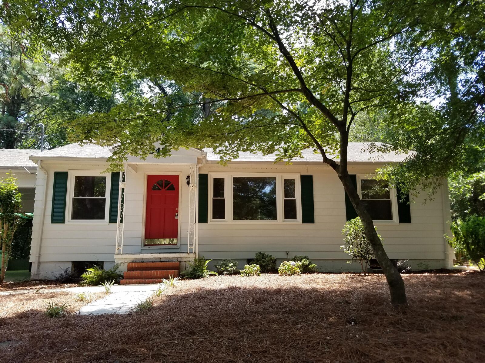 Property Photo: 545 N Leak Street NC 28387