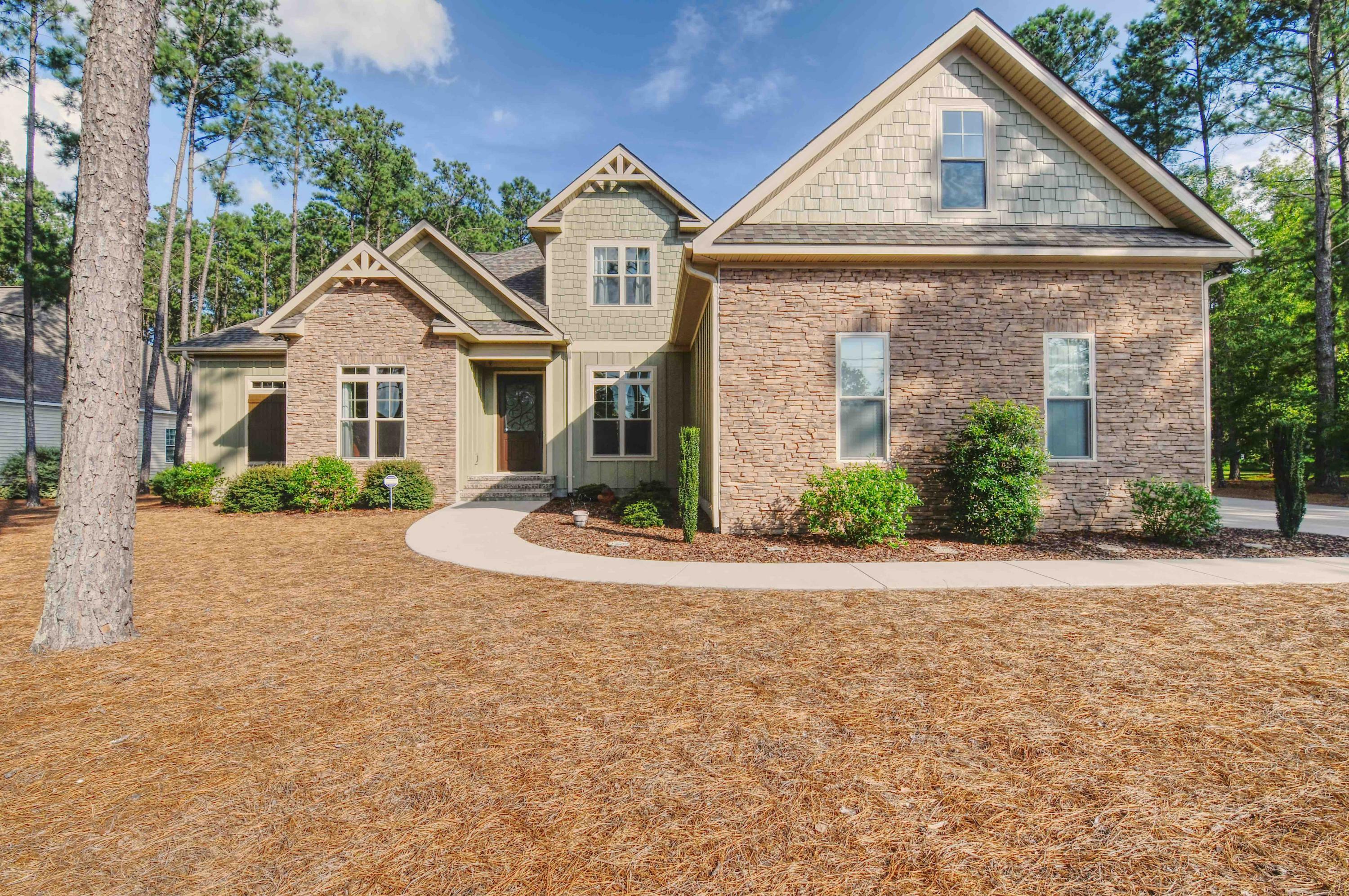 Property Photo: 1259 Rays Bridge Road NC 28327