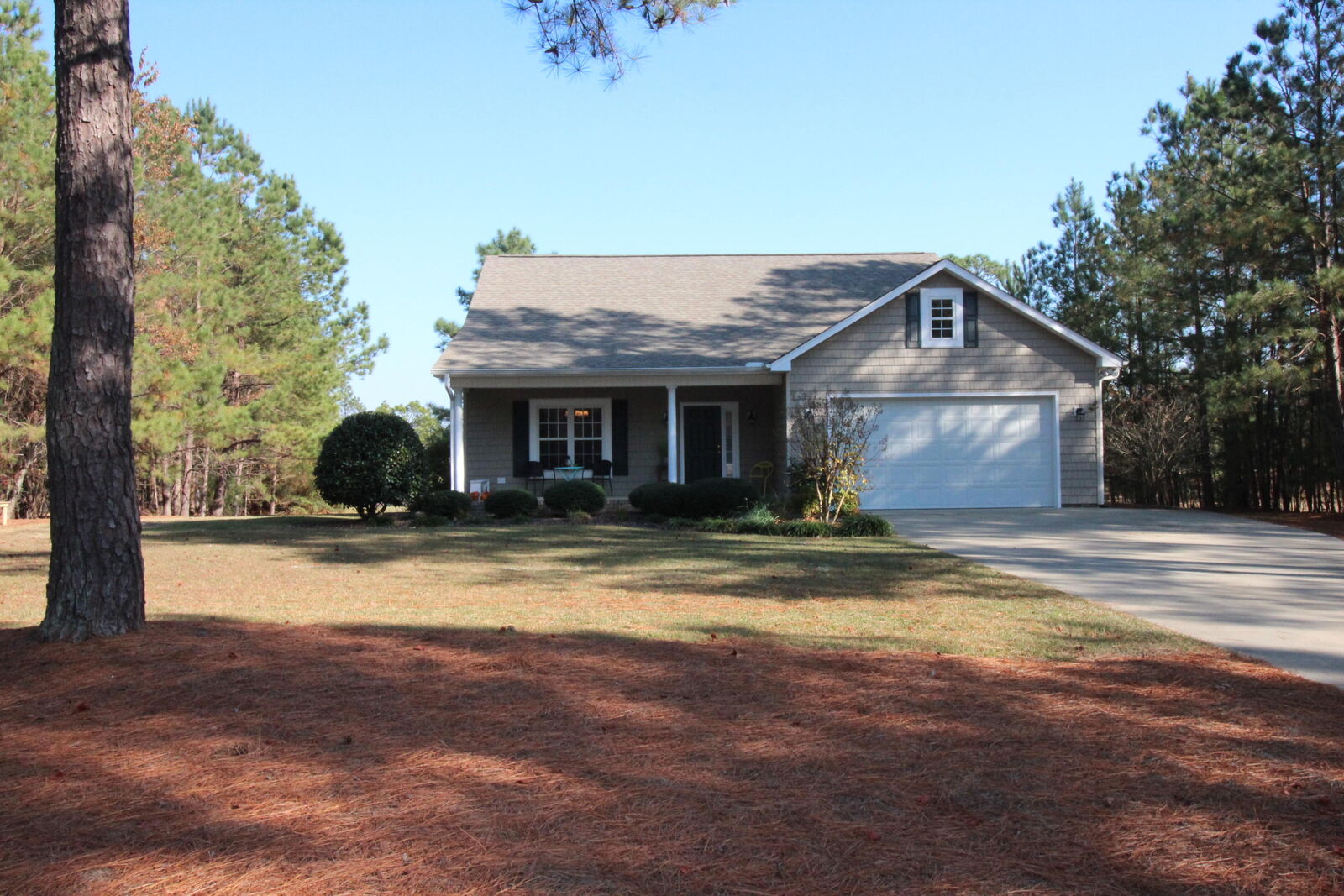 Property Photo:  196 N Erfie Drive  NC 28373 