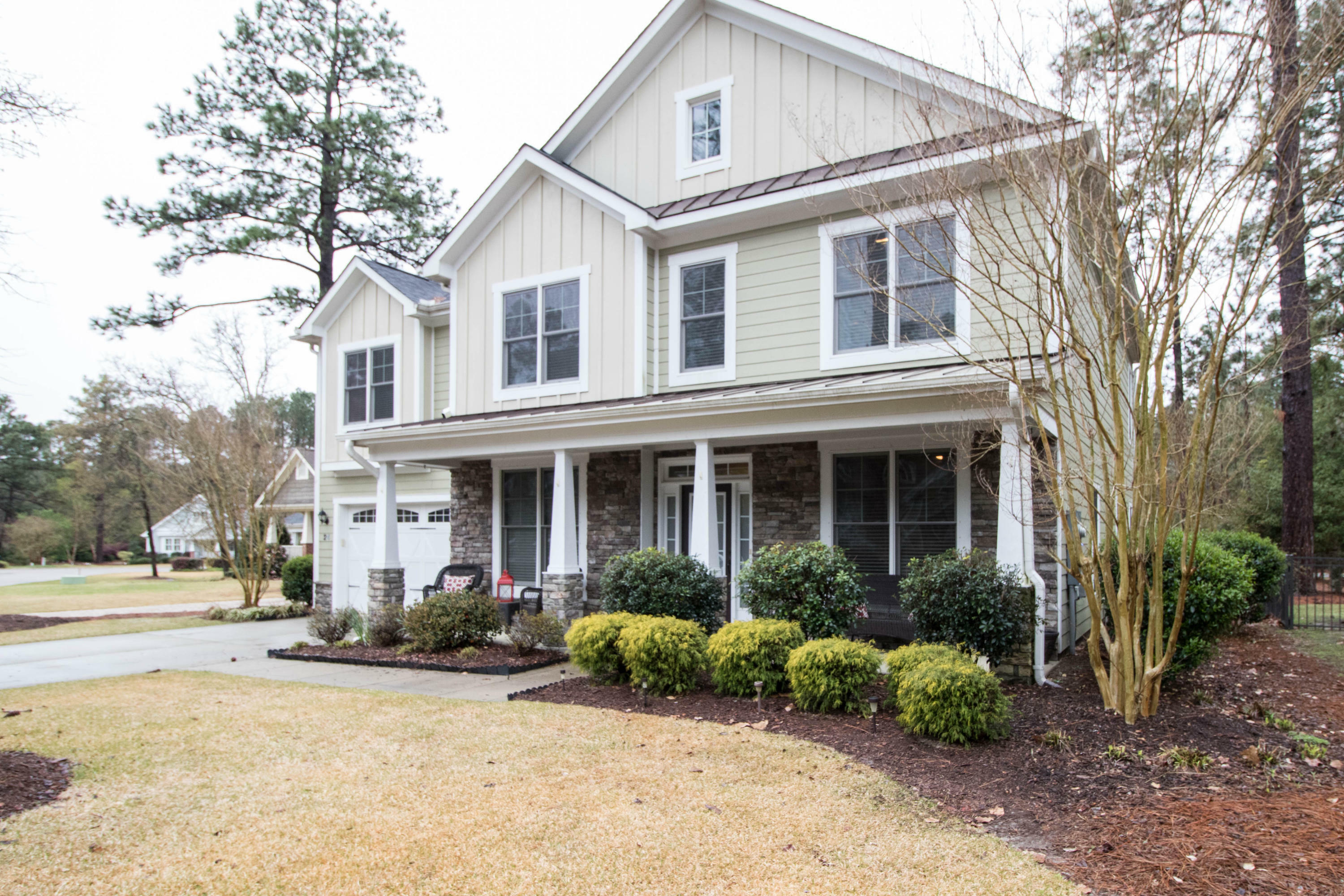 Property Photo: 24 Deacon Palmer Place NC 28387