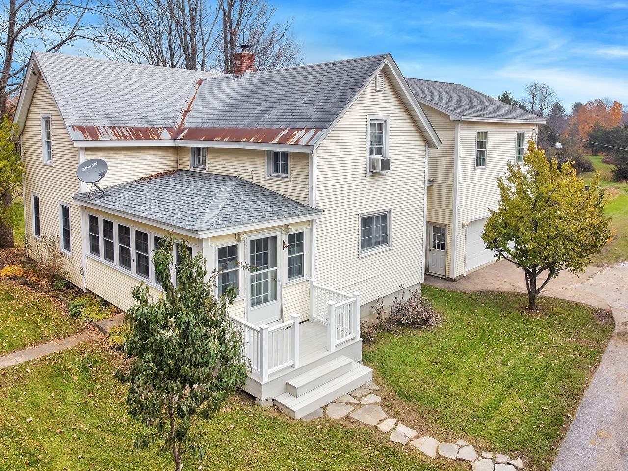 Property Photo: 370 Bear Trap Road VT 05468