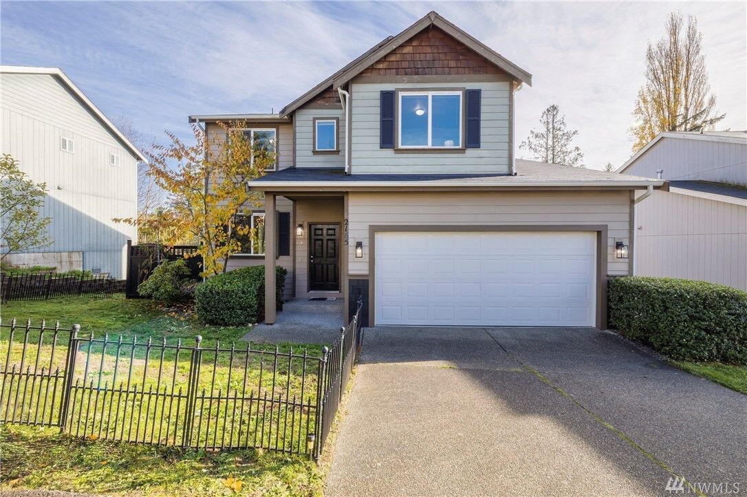 Property Photo: 2165 Indigo Pointe Place WA 98366