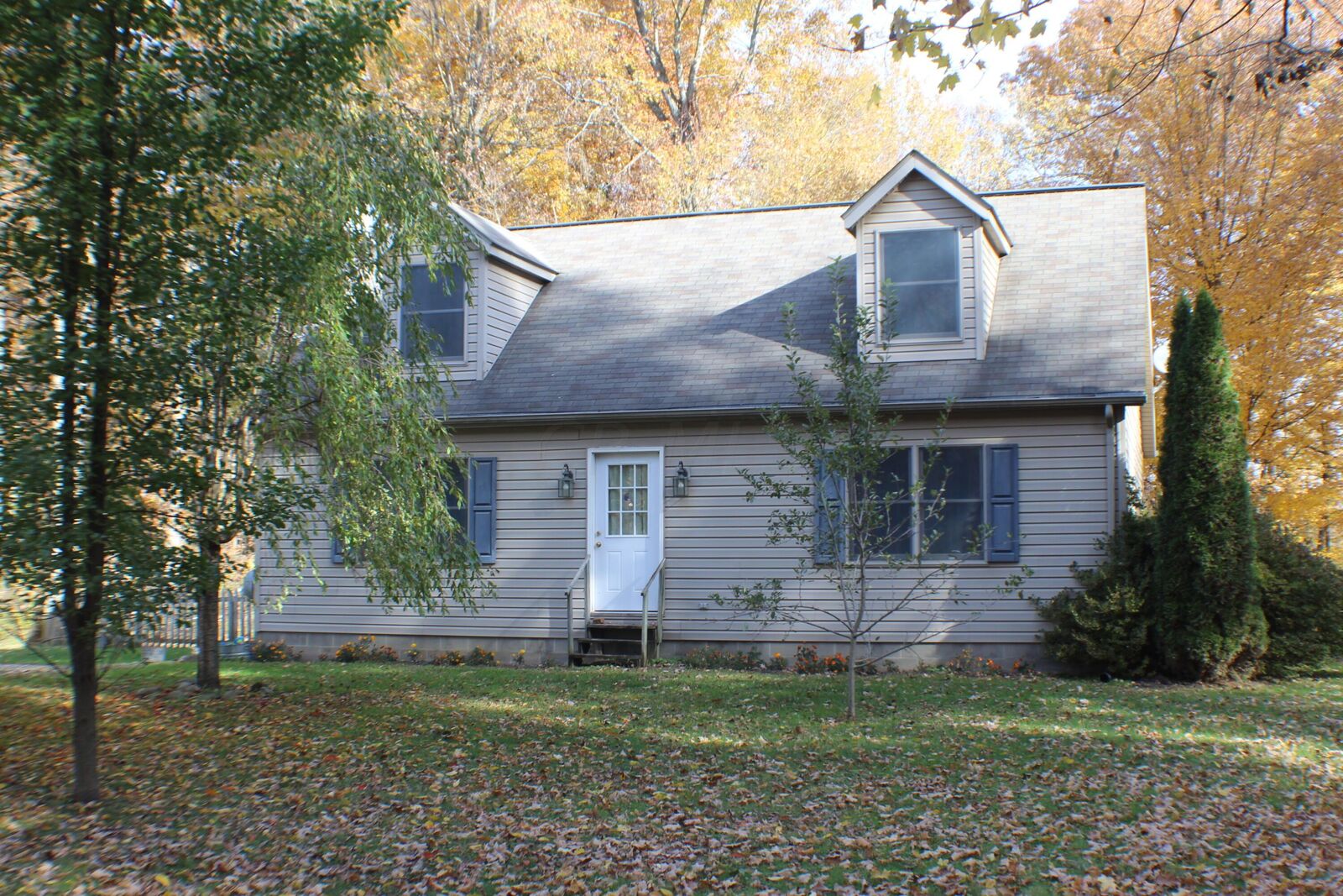 Property Photo:  20883 Beaver Road  OH 43028 