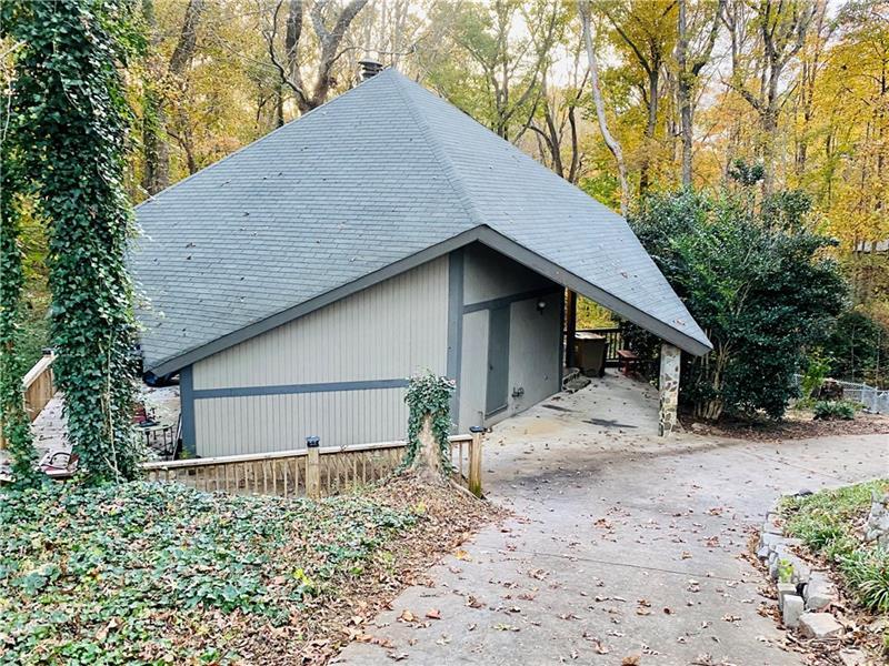 Property Photo: 3321 The Trail Road GA 30501