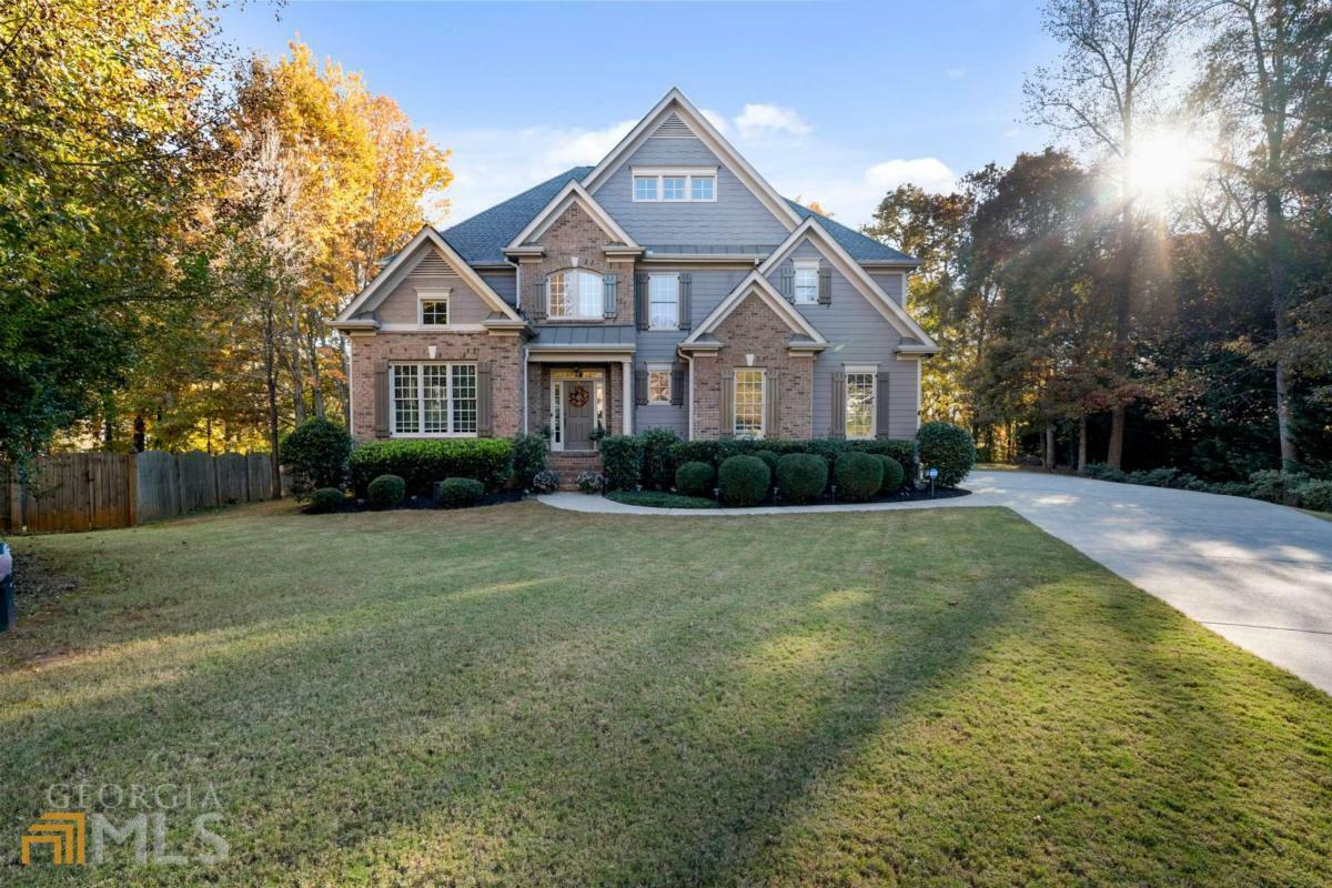 Property Photo:  5030 Wild Magnolia Lane  GA 30028 