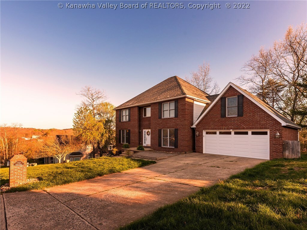 Property Photo:  150 Summit Ridge Road  WV 25526 