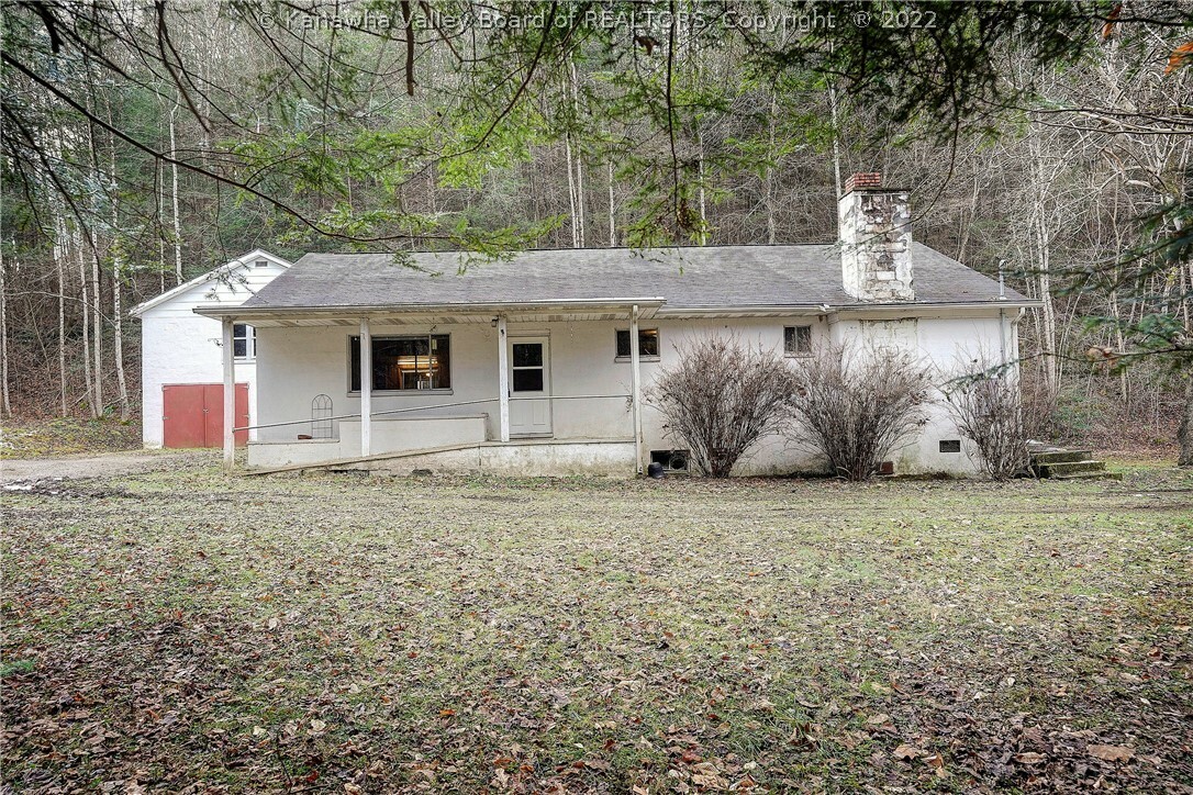Property Photo: 44 Little Queen Road WV 25045