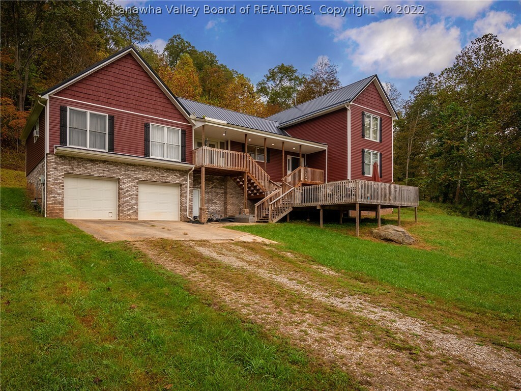 263 Shady Lane  Winfield WV 25213 photo