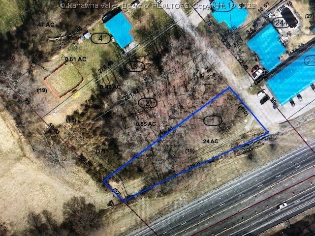 Property Photo: 300 Orchard Park Road WV 25526