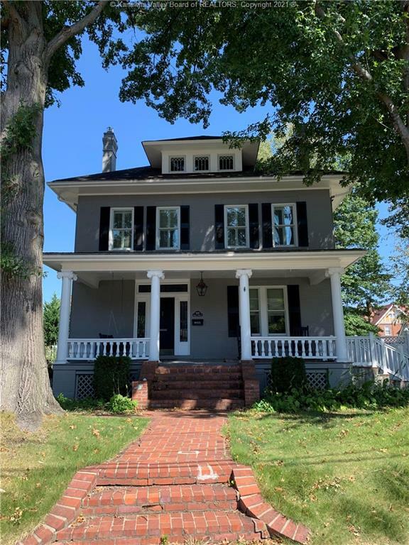 Property Photo: 1550 Virginia Street E WV 25311