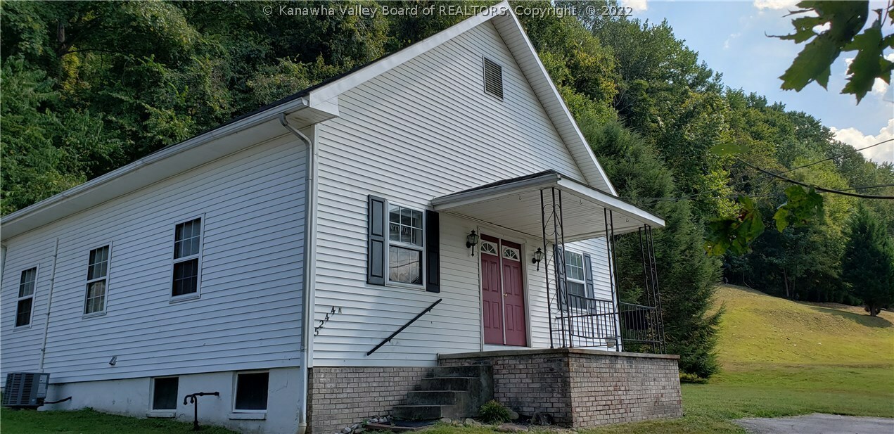 Property Photo:  45 Lennox Drive  WV 25306 