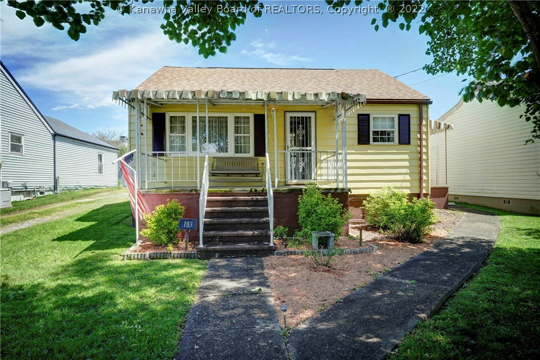 Property Photo: 183 Poca Circle WV 25159