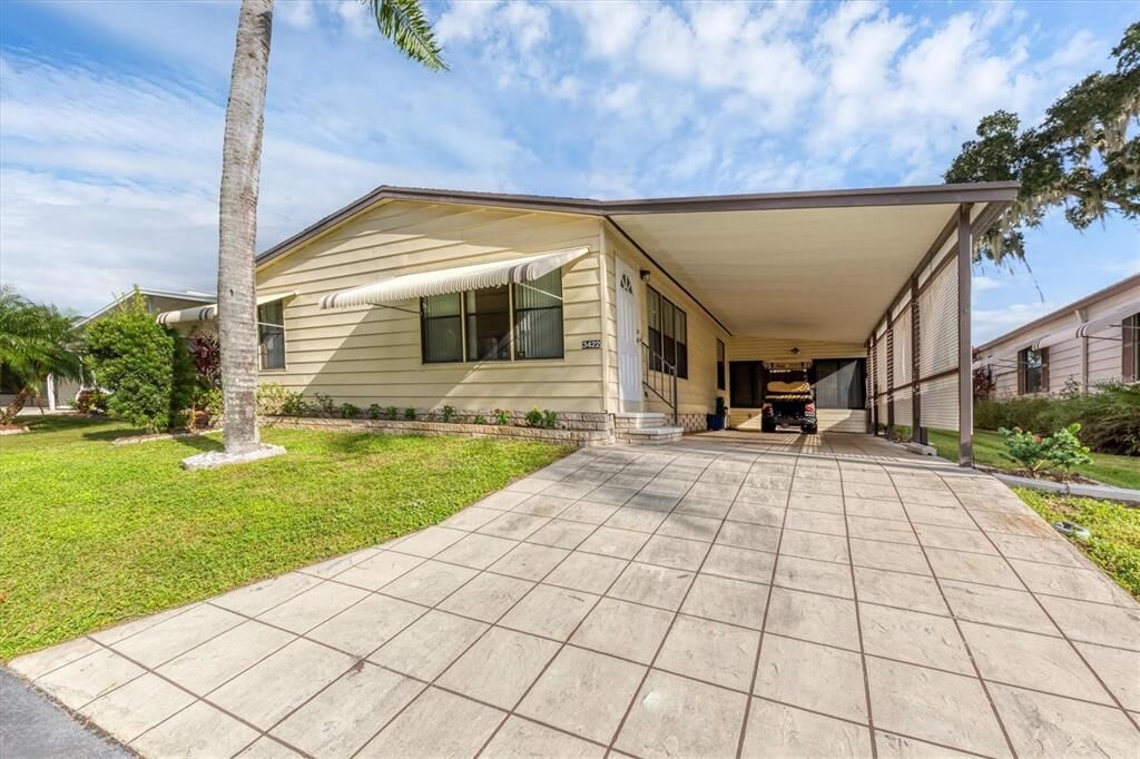 Property Photo: 3422 Gloria Drive FL 34222