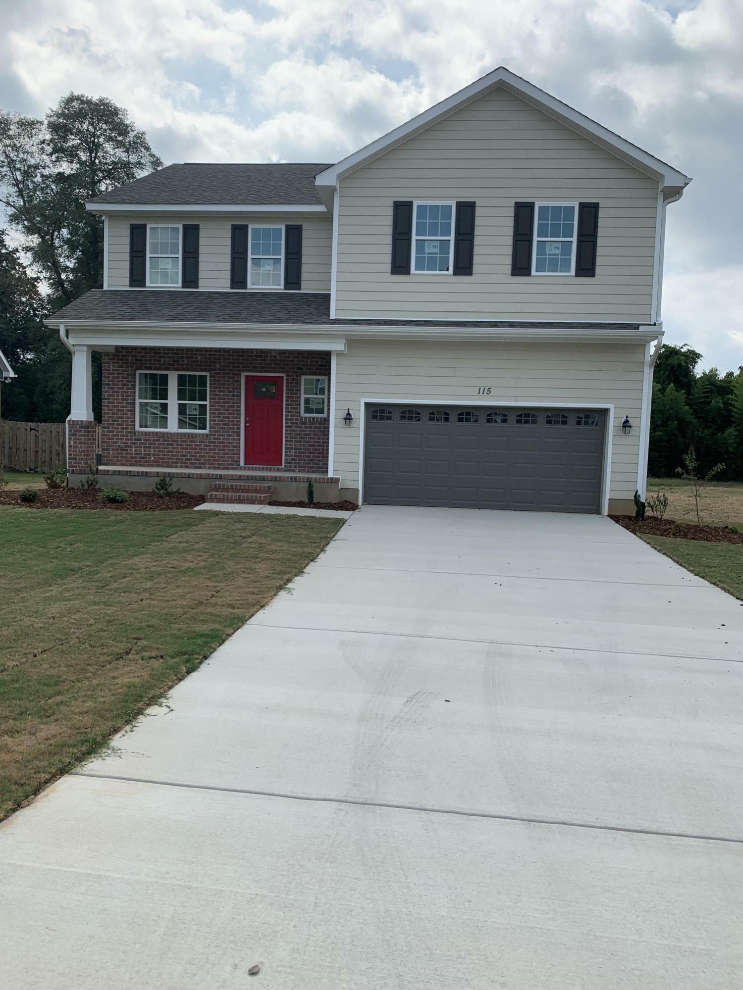 Property Photo: 115 Medlin Road NC 28374