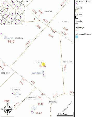 Property Photo: 103 Brendell Court NC 27376