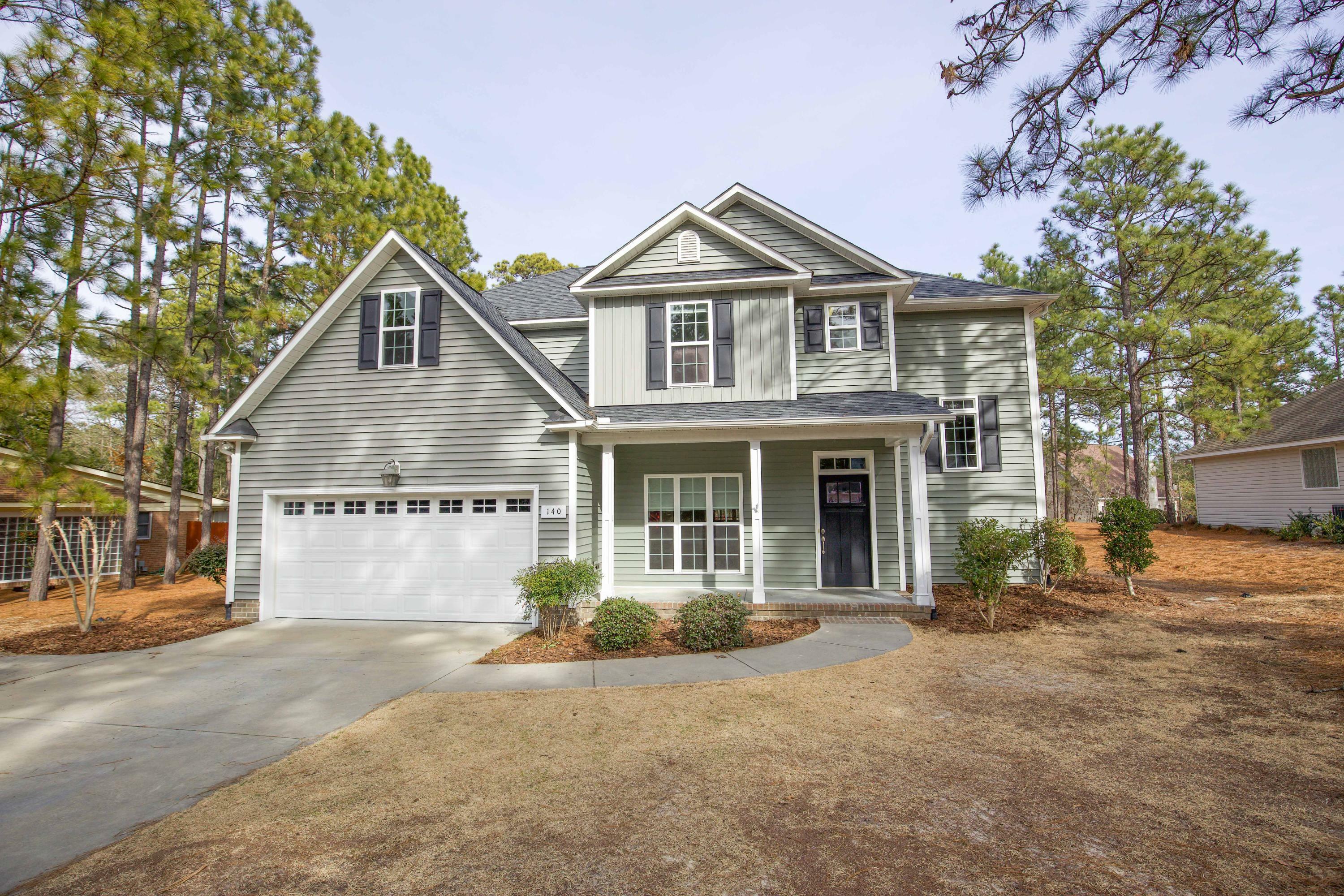 Property Photo:  140 Adams Circle  NC 28374 