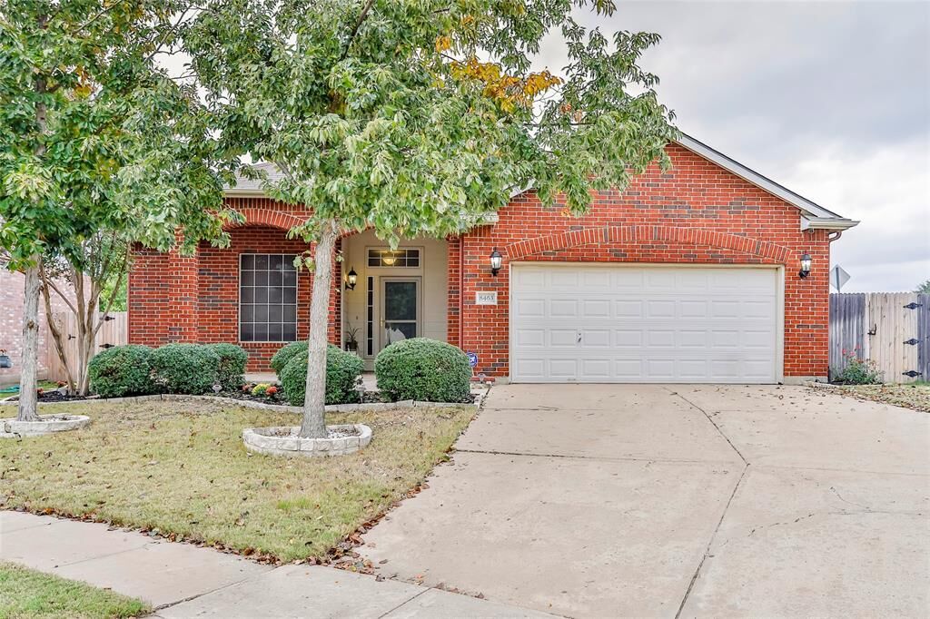 Property Photo:  8463 Ram Ridge Court  TX 76137 