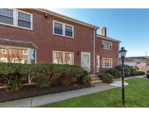 Property Photo: 224 Park Street B2 MA 02180
