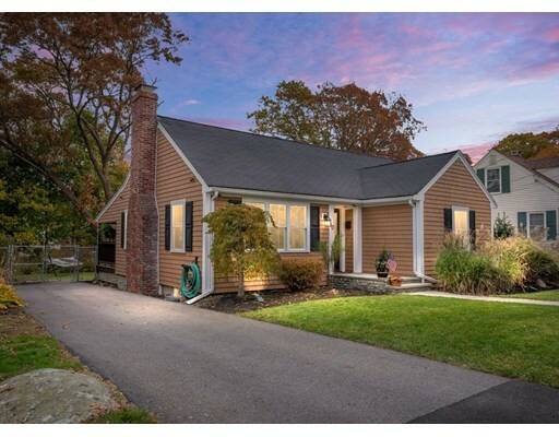 Property Photo: 50 Ames St MA 02169
