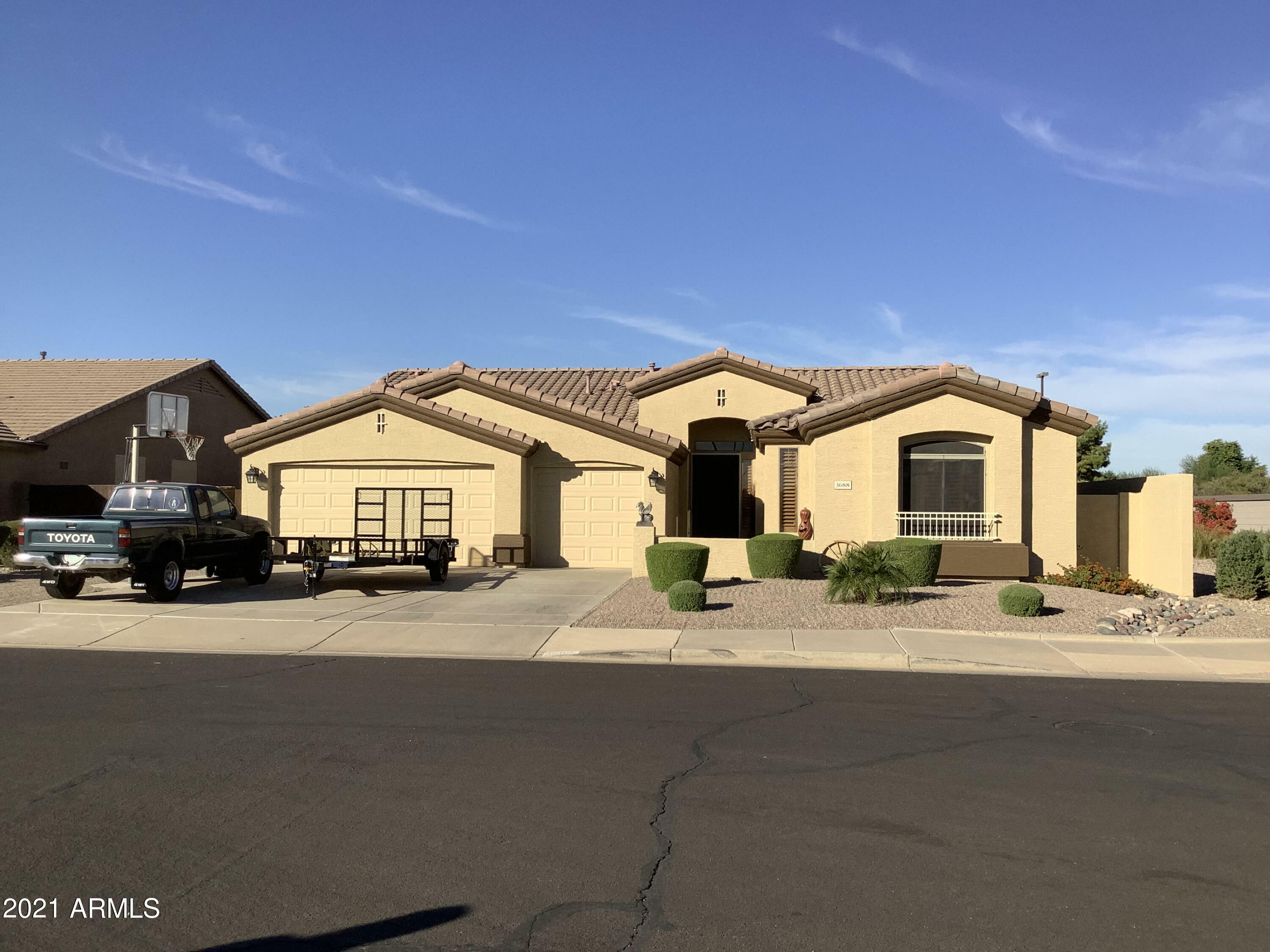 Property Photo:  3688 S Seton Avenue  AZ 85297 