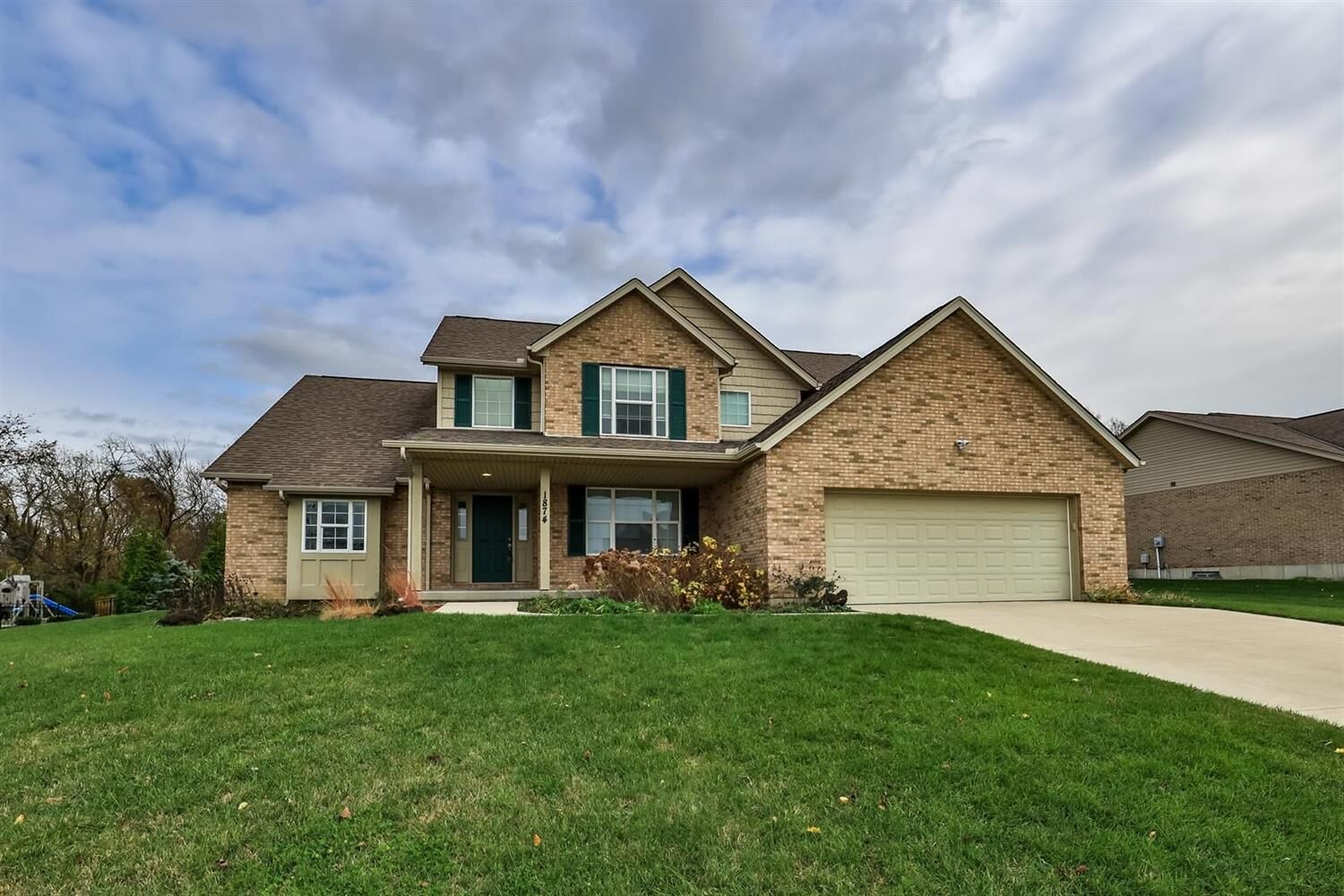 Property Photo:  1874 Park Pl  OH 45014 