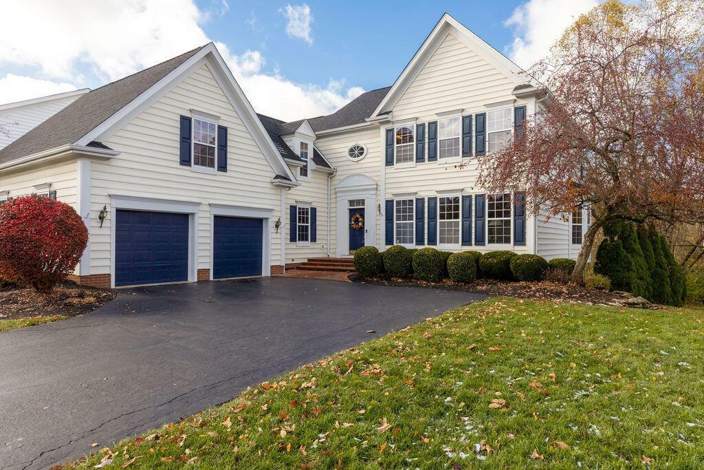 Property Photo: 7368 Tottenham Place OH 43054