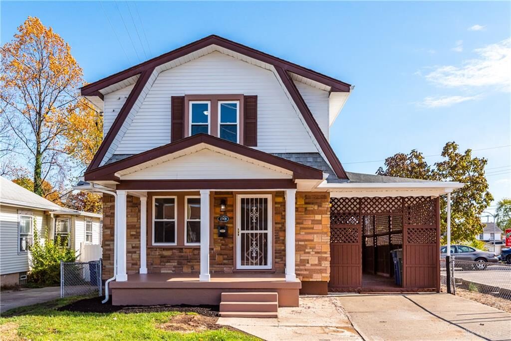 Property Photo:  2368 Fauver Avenue  OH 45420 
