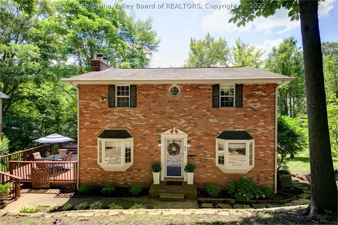 Property Photo: 60 Abney Circle WV 25314