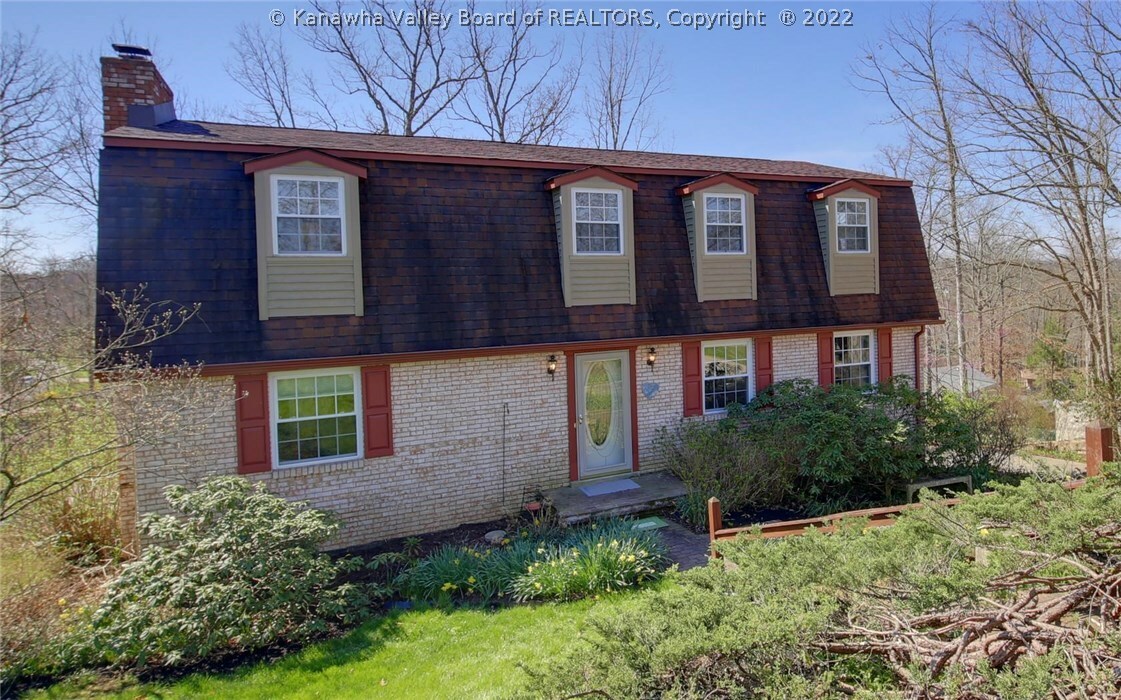 Property Photo: 1618 Kirklee Road WV 25314