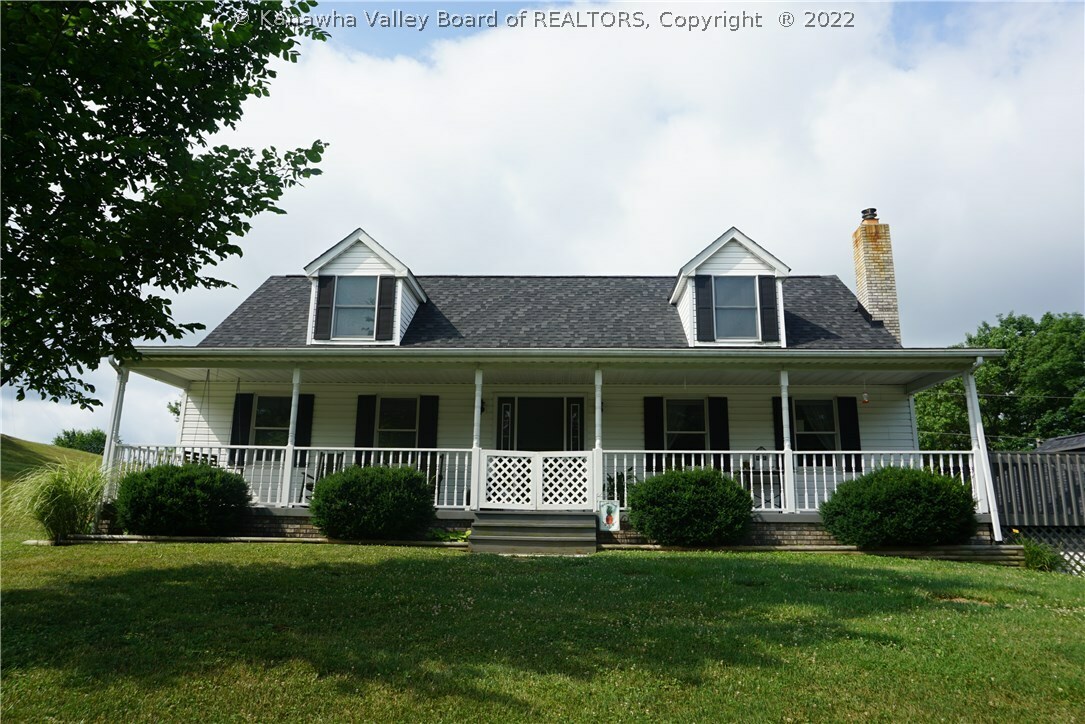 Property Photo: 0 Bowles Dodson Road WV 25168