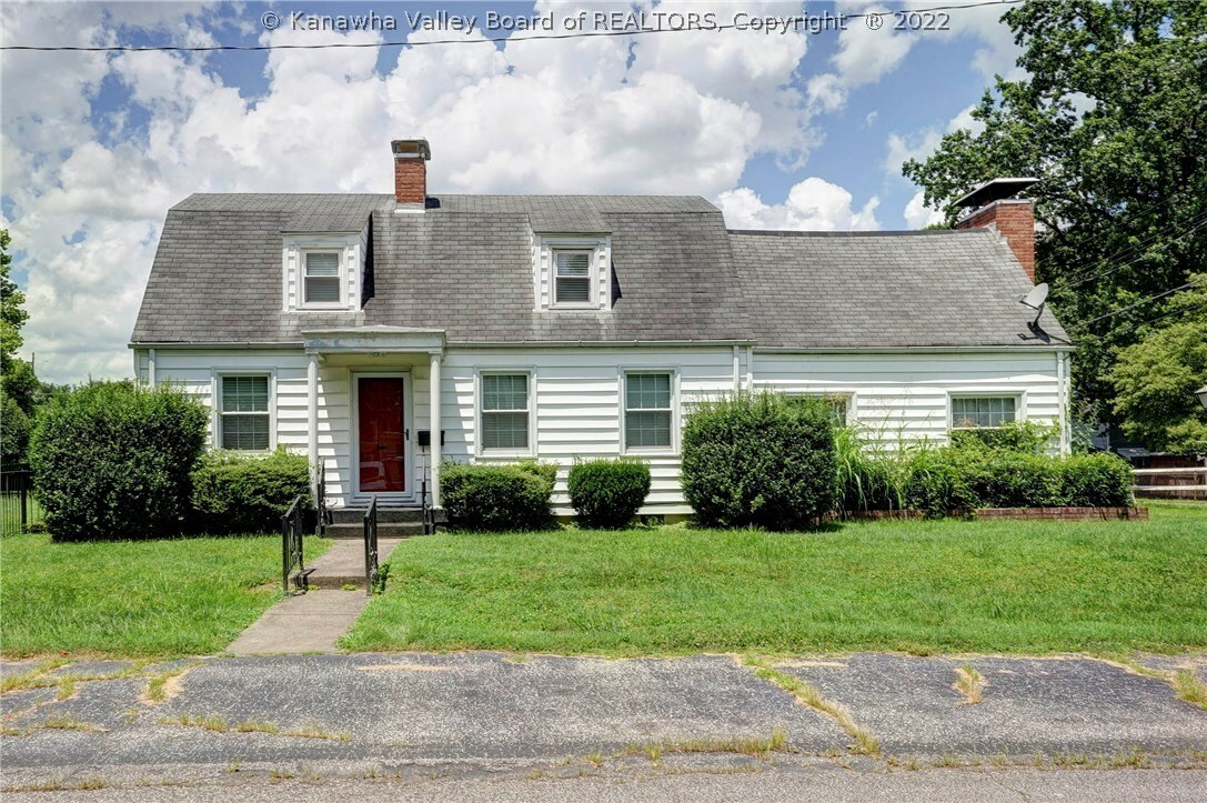 Property Photo: 609 41st Street SE WV 25304
