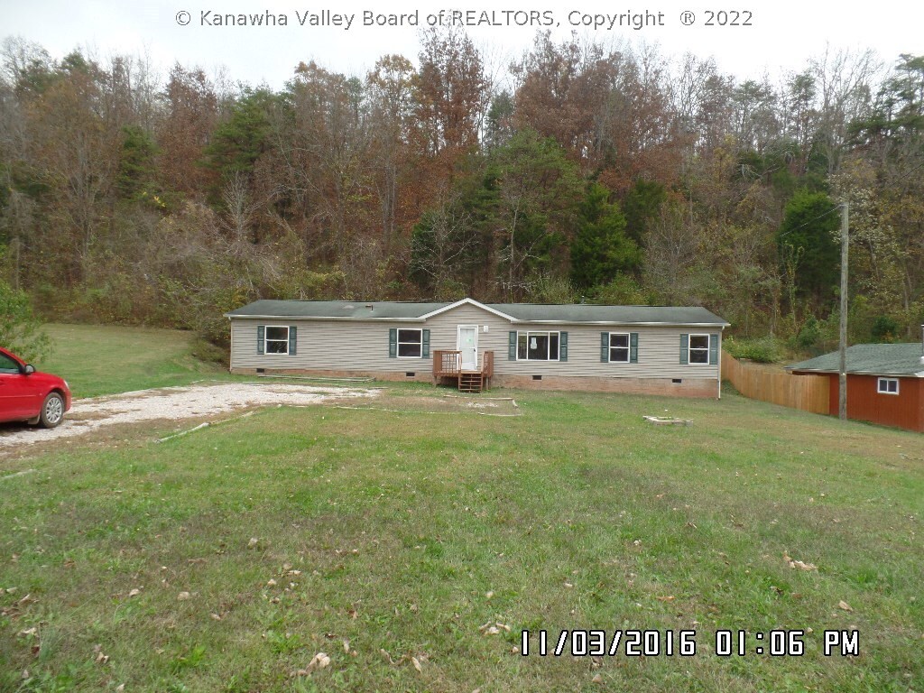 Property Photo: 11014 Charleston Road WV 25168