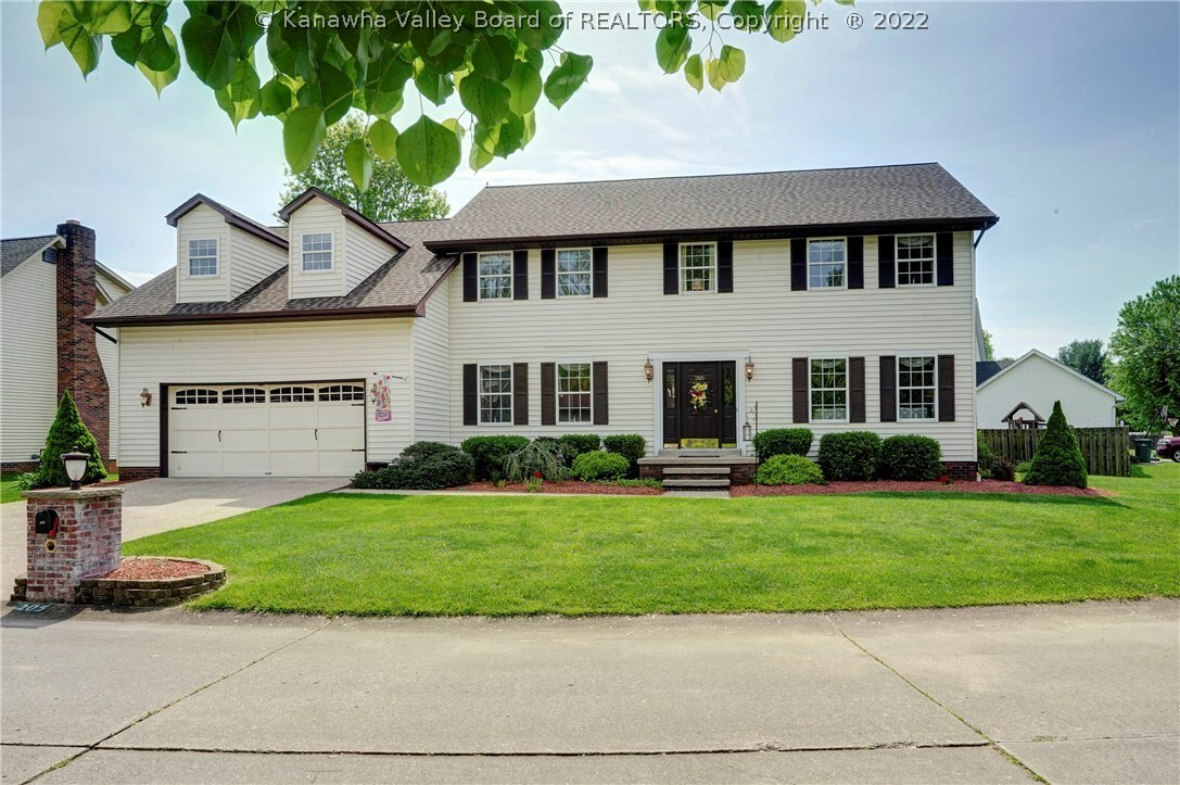 Property Photo: 205 Bent Tree Circle WV 25560