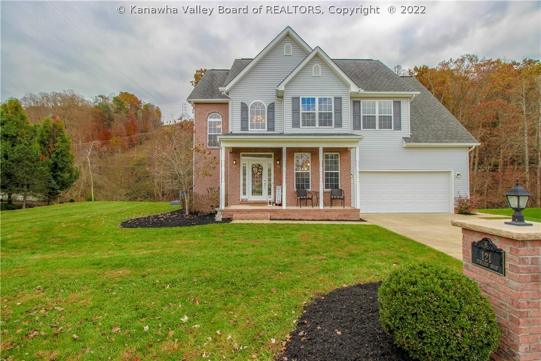 Property Photo: 121 Jericho Road WV 25213