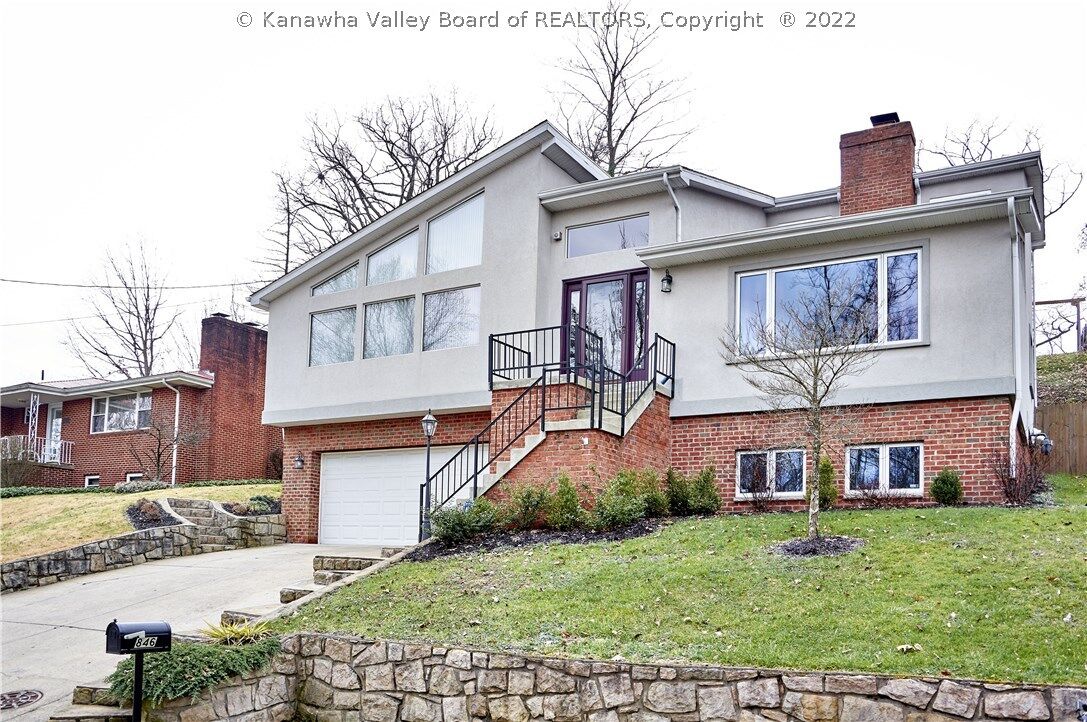Property Photo: 846 Beaumont Road WV 25314